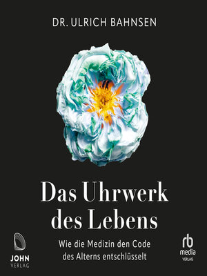 cover image of Das Uhrwerk des Lebens